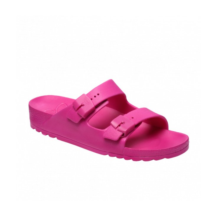 Dr.Scoll Bahia Pantuflas Mujer Eva Color Fucsia Talla 36