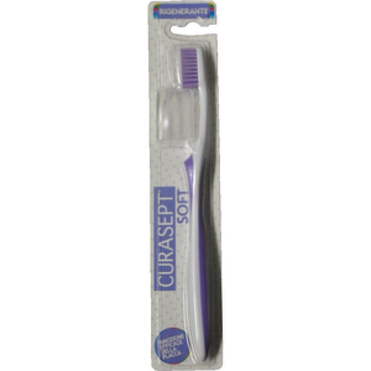 Curasept Cepillo De Dientes Regenerante Suave 1 Pieza