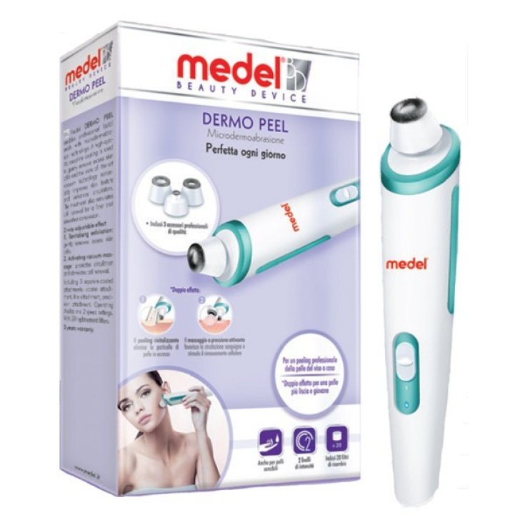 Medel Beauty Dermopeel Microtermabrasión