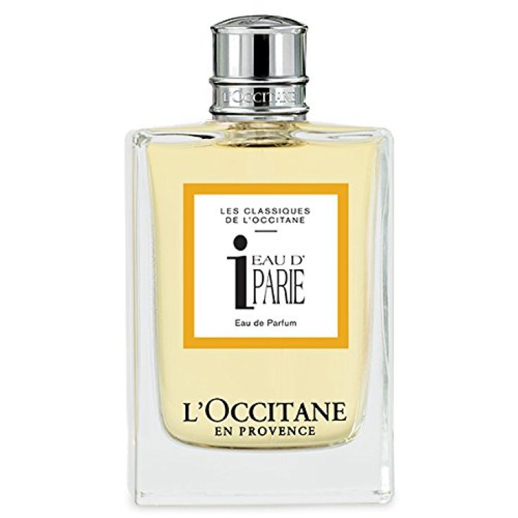 L'Occitane Les Classiques Eau D'Iparie Eau De Parfum Vaporizador 75ml