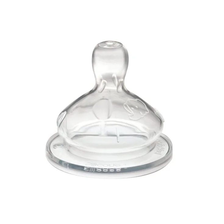 Bebe Confort Maternidad Tetina Silicona Anti-Cólicos Talla 1