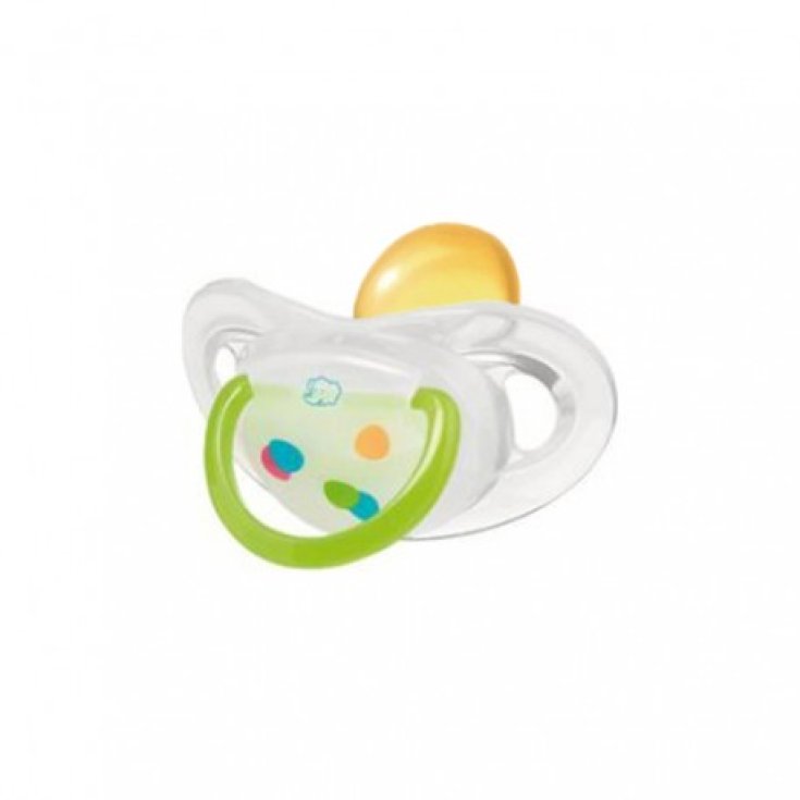 Bebe Confort Seguro Dental Goma Chupete 18/36 Meses