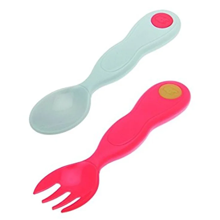 Bebe Confort Cubiertos Ergonómicos Sport Fantasy