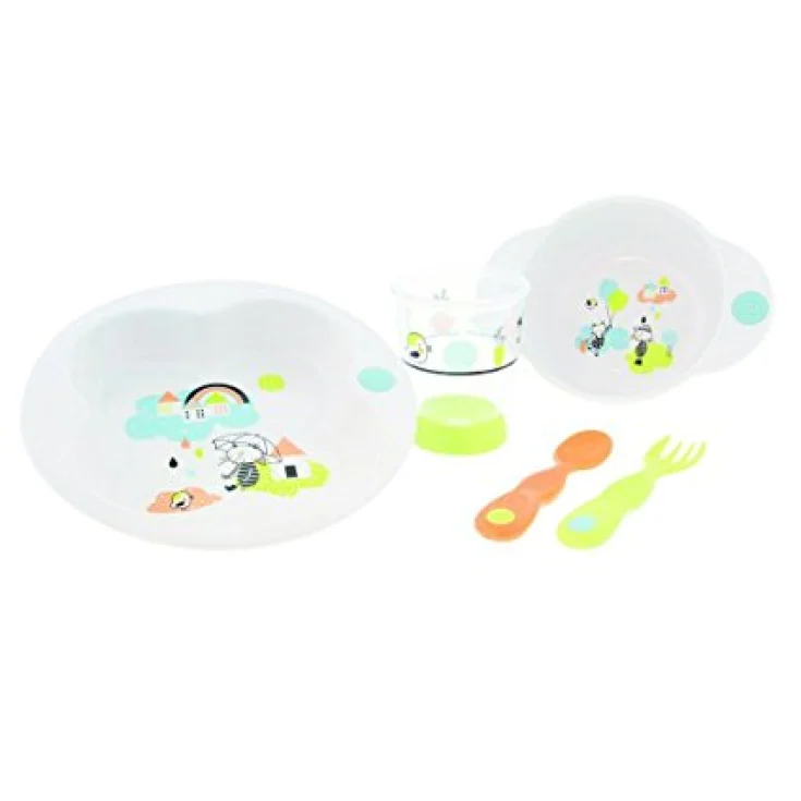 Bebe Confort Fiambrera Fantasía Arco Iris