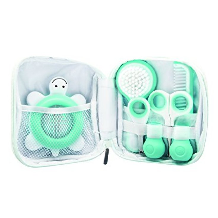 Bebe Confort Conjunto Baño Fantasía Azul