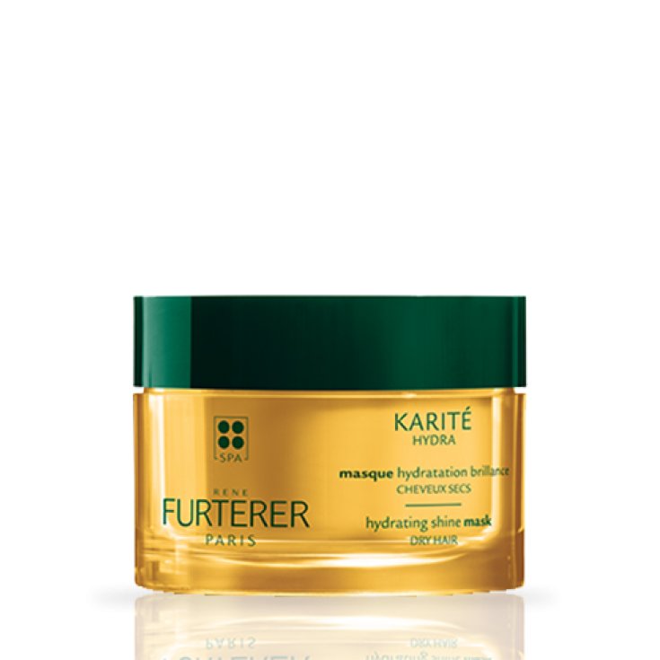 René Furterer Shea Hydra Mascarilla Hidratación Brillo 200ml