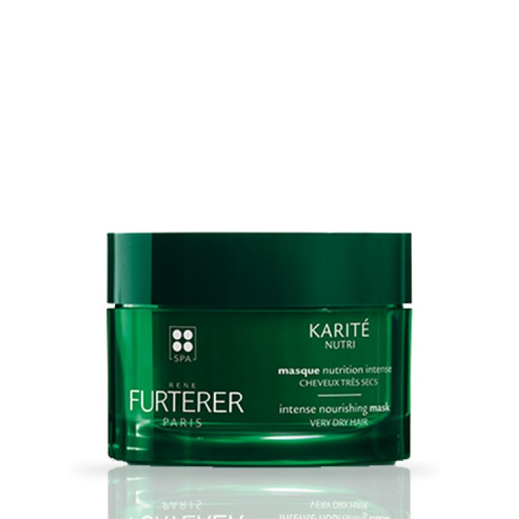 Rene Furterer karité Nutri Mascarilla Nutrición Intensa 200ml