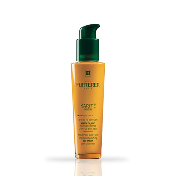 Rene Furterer Karité Nutri Crema de Día Nutrición Intensa 100ml