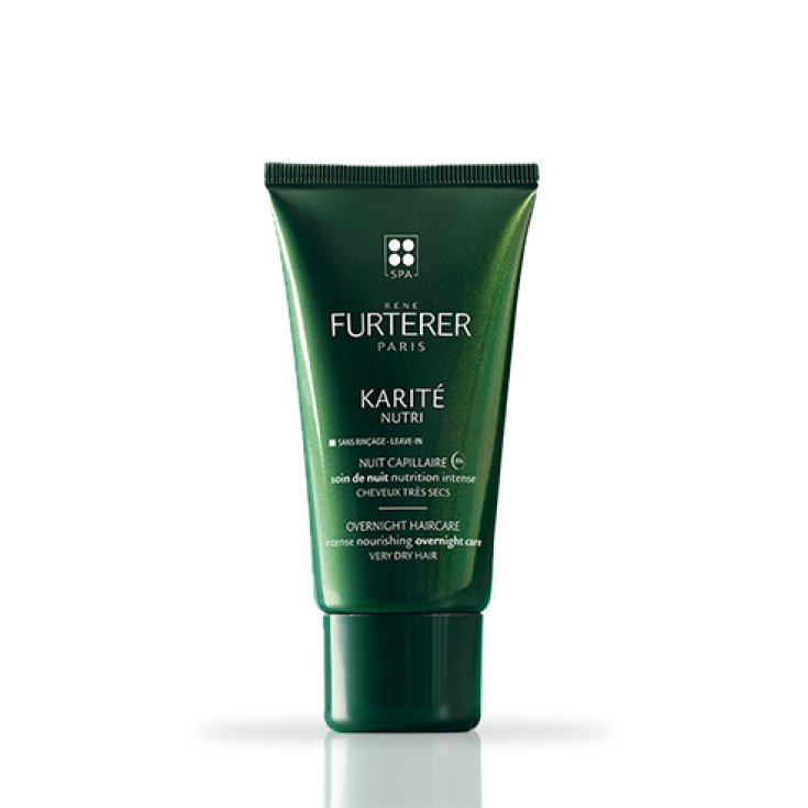 Rene Furterer Karite Nutri Nutrición Intensa Tratamiento Noche 75ml