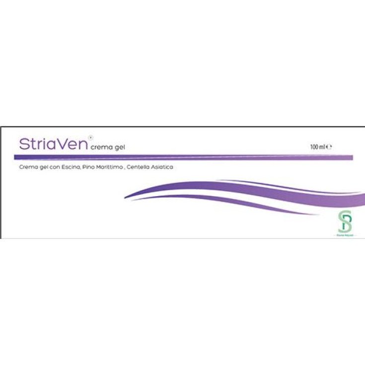 Gel Crema Striaven 100g