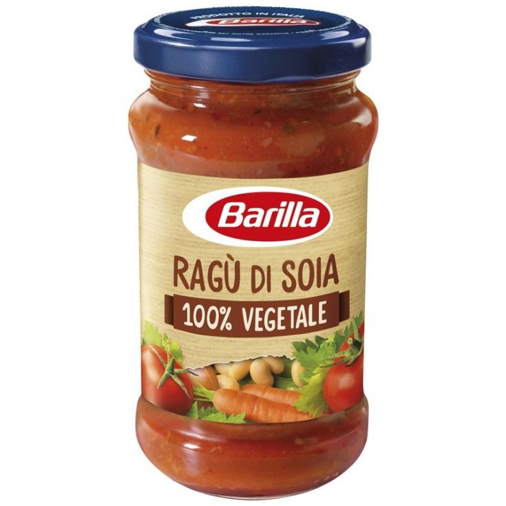 Ragout de Soja 100% Vegetal Barilla 190g
