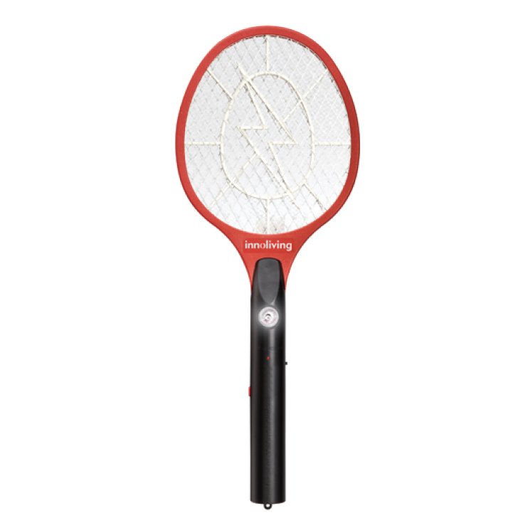 InnoLiving Mosquito Racket 2 Pilas AA