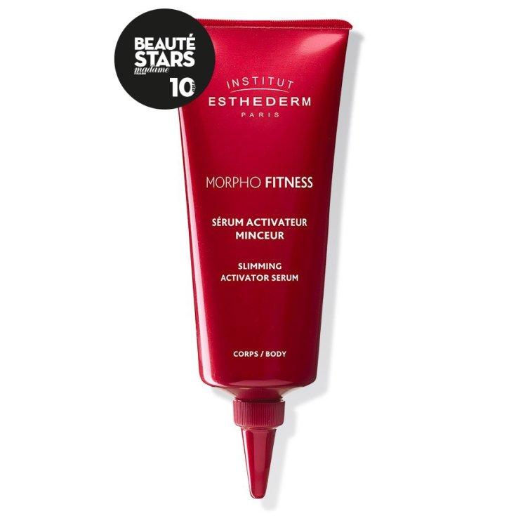 Institut Esthederm Morpho Fitness Sérum Activateur Minceur 100ml