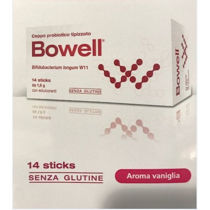 Bowell Remedio Homeopático 14 Sobres