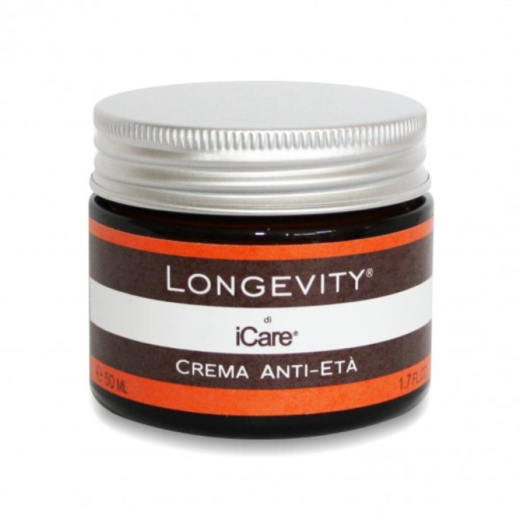 Icare Longevity Crema Antiedad 50ml