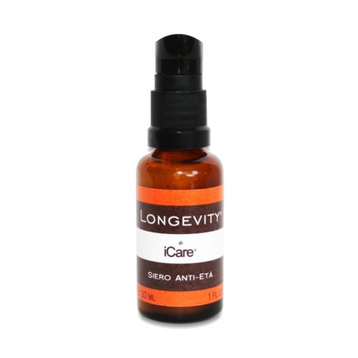 Icare Longevity Serum Antiedad 30ml