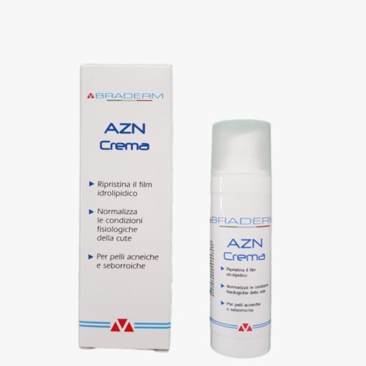 Braderm Azn Crema 30ml