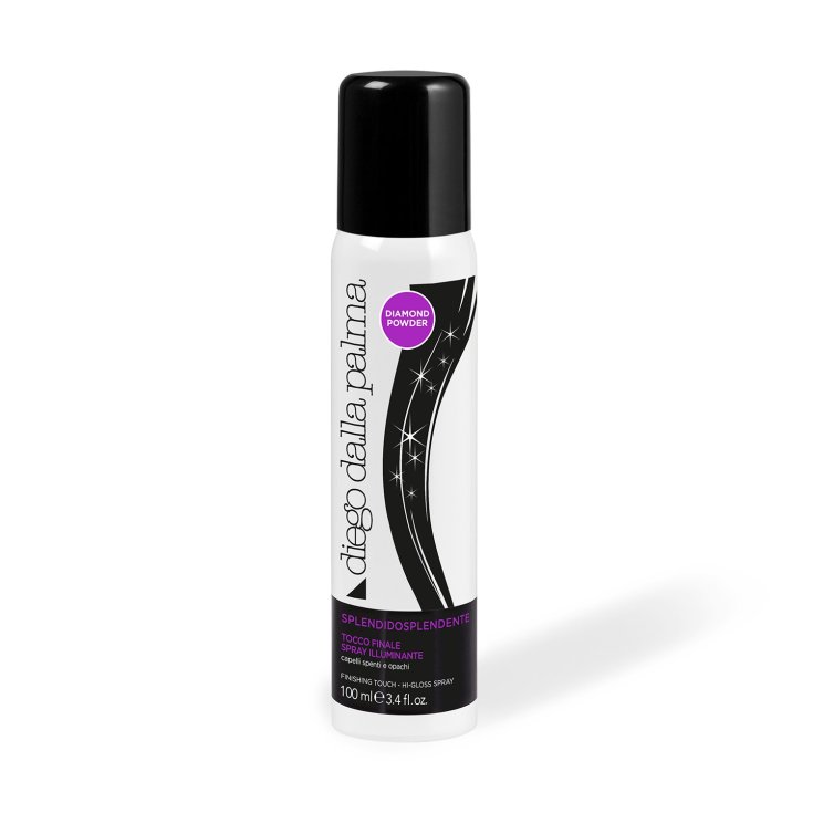 SPRAY ILUMINADOR DDP HAIRCARE EFF