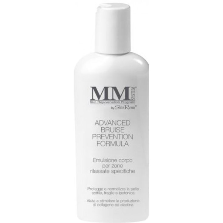 Mm System Advanced Bruis Prevention Formula Body Emulsion Atonic Skin 175ml