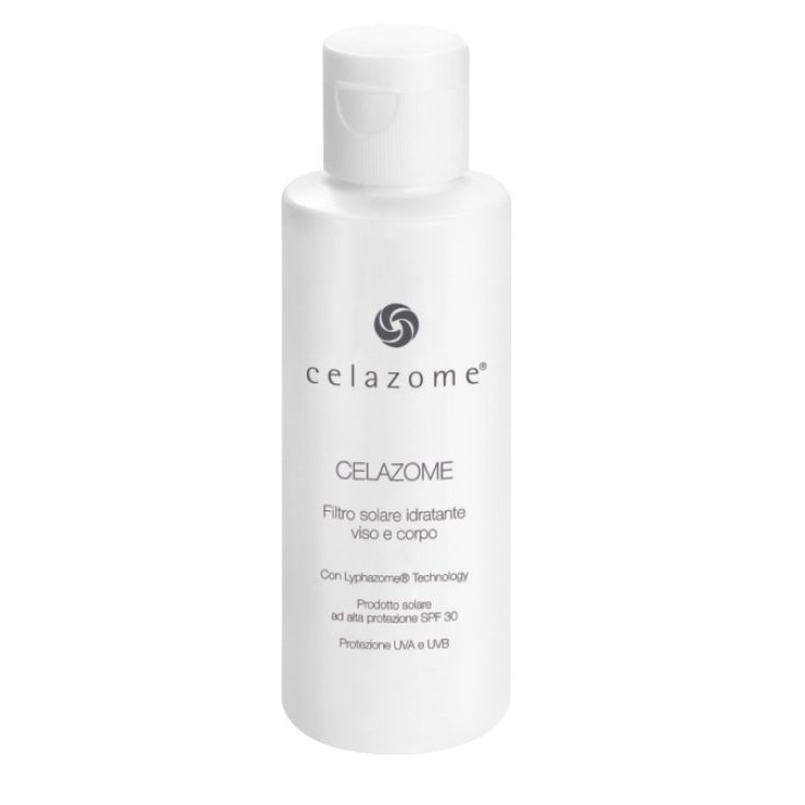 MM System Celazome SPF30 Filtro Solar Hidratante Rostro y Cuerpo 120ml