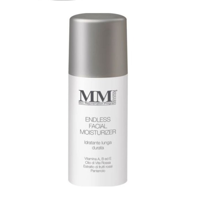 MM System Endless Facial Moisturizer Crema Hidratante de Larga Duración 50ml