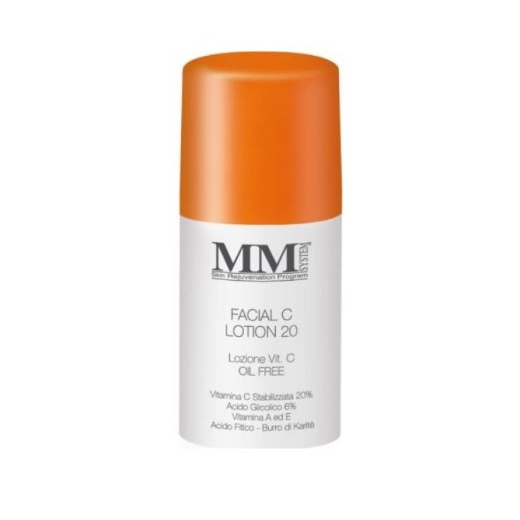 Mm System Skin Rejuvenation Program Loción Facial C 20 30ml