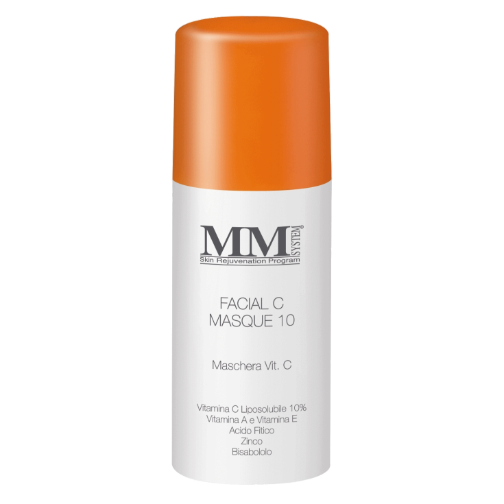 MM System Facial C Masque 10 Mascarilla Facial 50ml