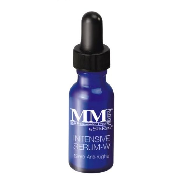 MM System Intensive Serum-W Serum Antiarrugas 15ml