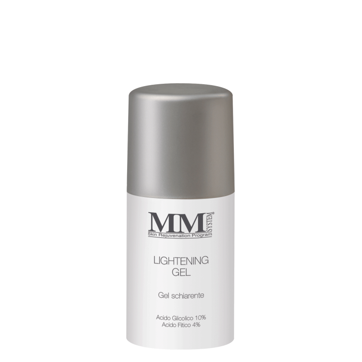 MM System Gel Aclarador Gel Aclarador 30ml