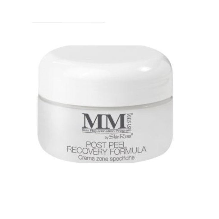 MM System Post Peel Recovery Formula Crema para Zonas Específicas 15ml