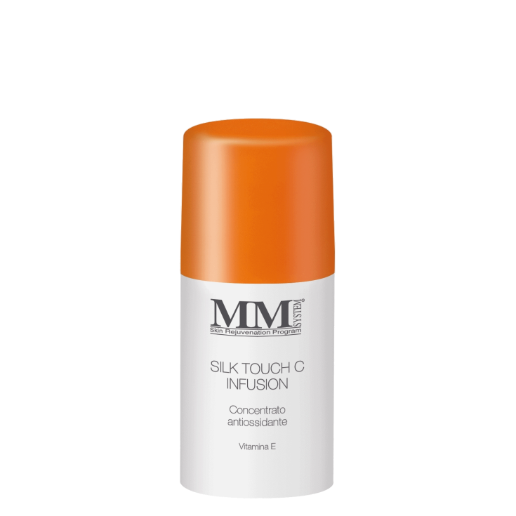 MM System Silk Touch C Infusion Concentrado Antioxidante 30ml