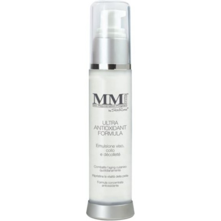 MM System Fórmula Ultra Antioxidante Crema Antioxidante 50ml