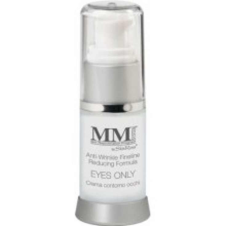 MM System Eyes Only Reductor de Arrugas Crema Contorno de Ojos 15ml