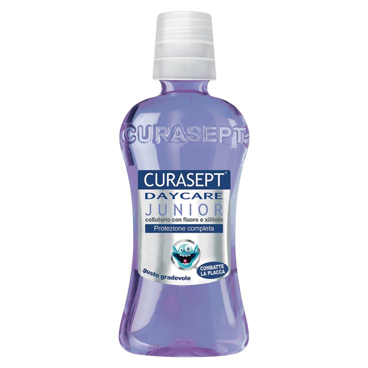 Curaden Curasept Daycare Junior Enjuague Bucal 250ml