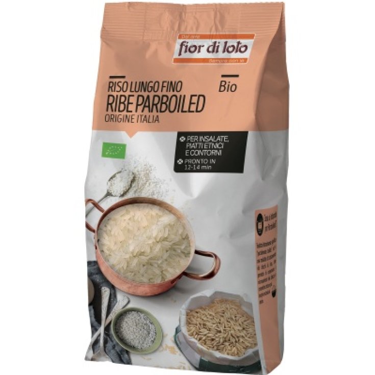 Il Fior Di Loto Arroz Bia Ribe Sancochado 1kg