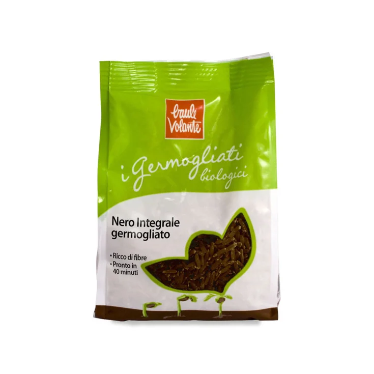 Baule Volante Arroz Negro Tailandés Ecológico 500g