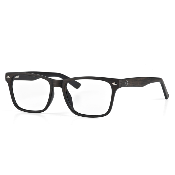 Gafas Nordic Visions Gotland Pc Marrón Dioptrías +1.5