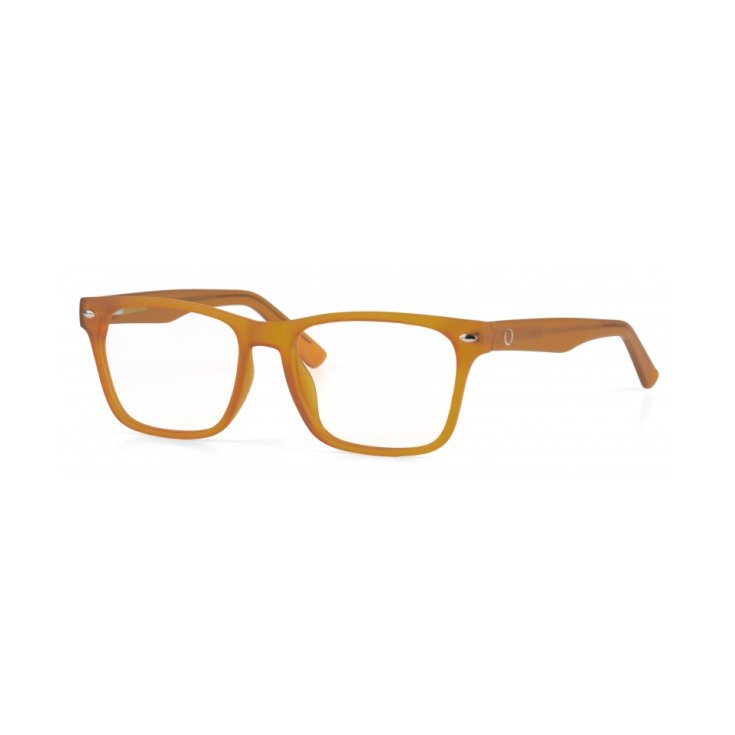 Gafas Nordic Visions Gotland Pc Naranja Dioptrías +0