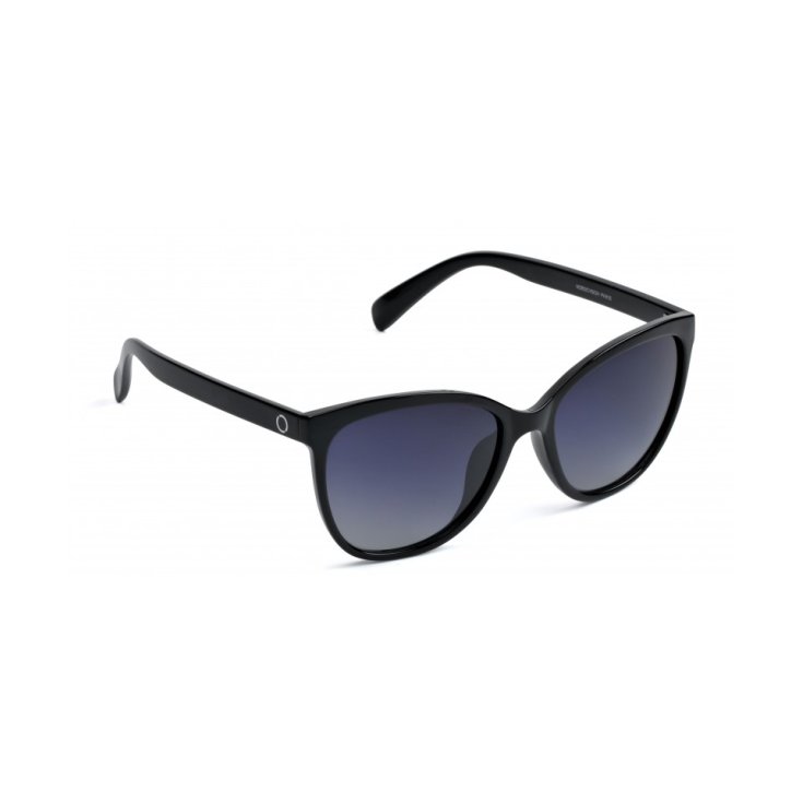 Nordic Vision Paris Gafas de Sol Color Negro 1 Par