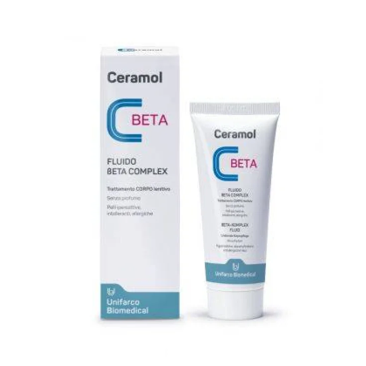 Unifarco Ceramol Beta Complex Fluido 100ml