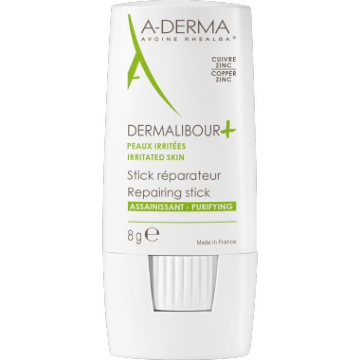 A-Derma Dermalibour + Stick 8g