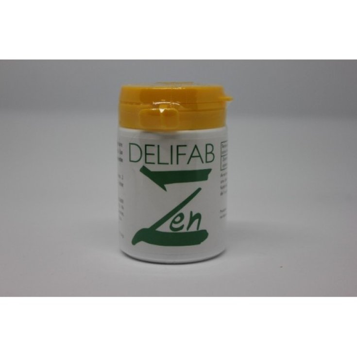 Elifab Delifab Zen Complemento Alimenticio 30 Comprimidos