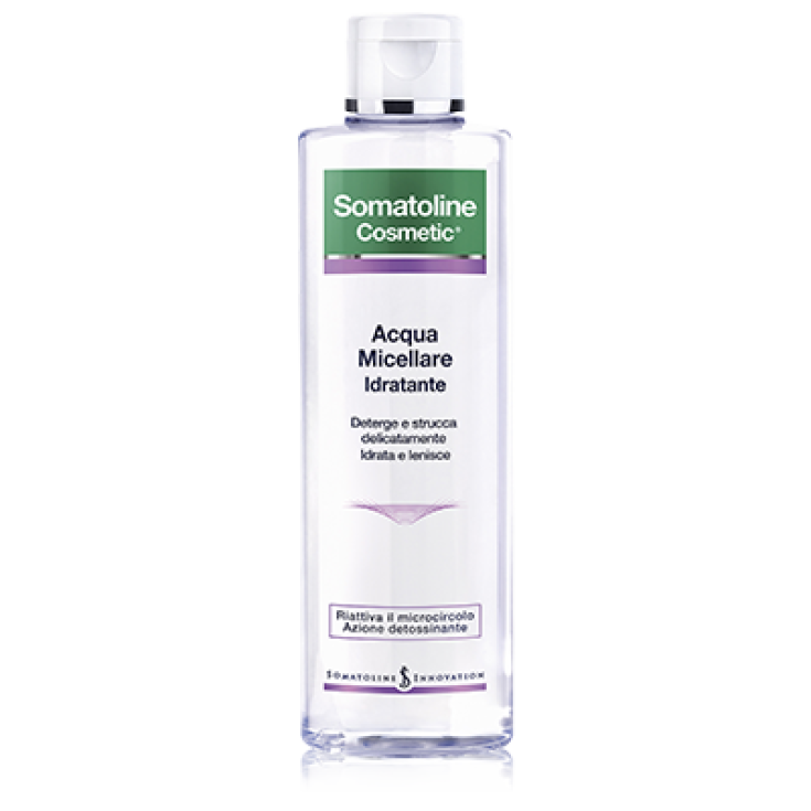 Somatoline Cosmetic Bipack Agua Micelar Hidratante 200ml