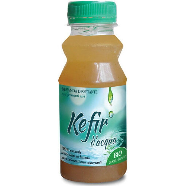 Bionova Kefir D'Acqua Bebida Orgánica para la Sed