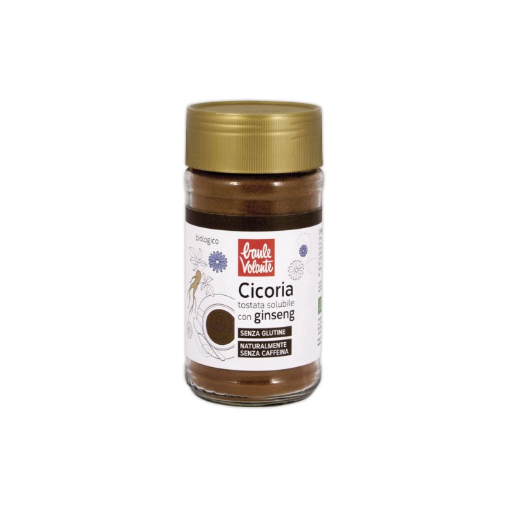 Baule Volante Achicoria Soluble Tostada + Ginseng Complemento Alimenticio