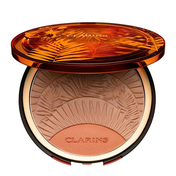 * CLA COLL.SUMMER POUDRE SOL.E BLUSH