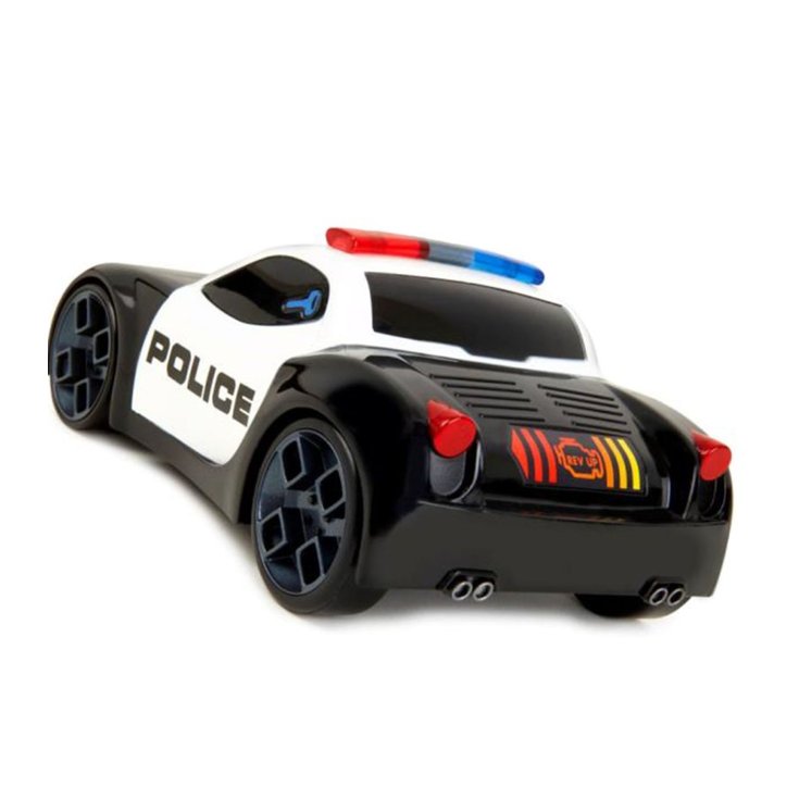 Little Tikes Touch n 'Go Racers Coches de policía