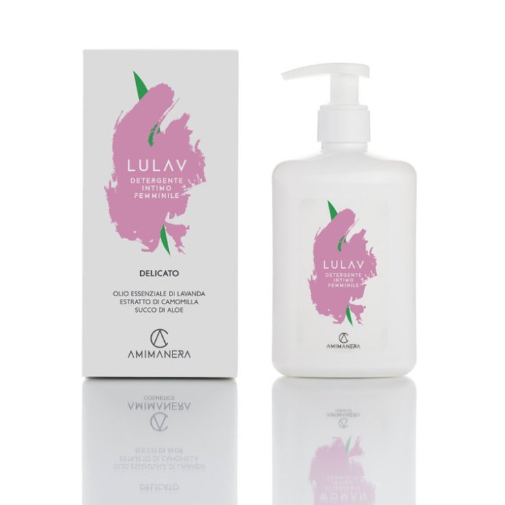 Amimanera Lulav Limpiador 250ml