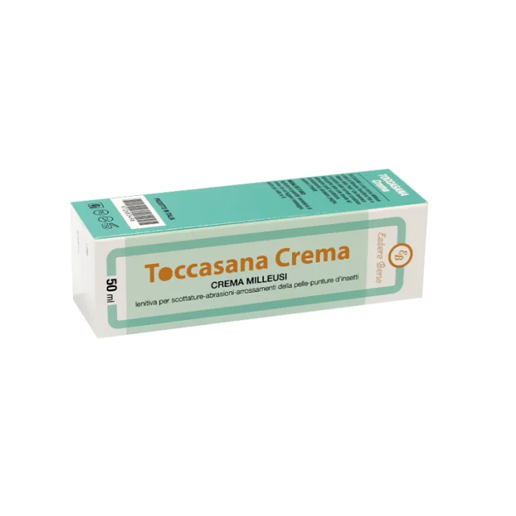 FarmeErmann Toccasana Milleusi Crema 50ml