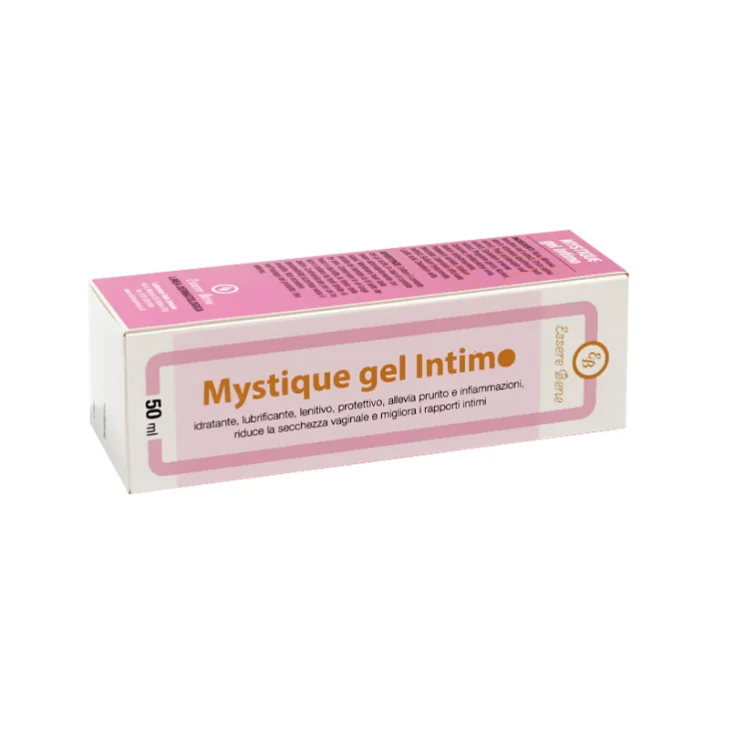 Laboratories Dr. Ermann Mystique Gel Crema Íntimo 50ml